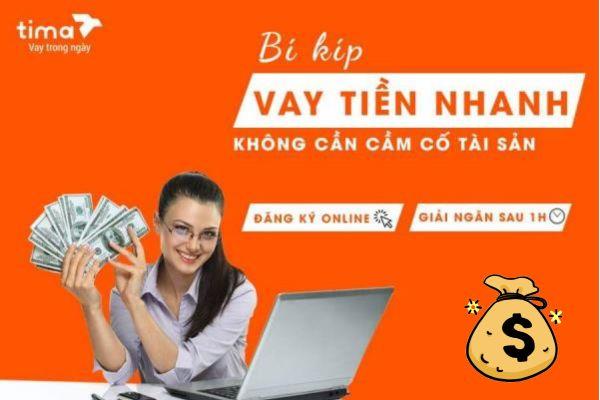 Vay chuyển khoản nhanh cho trường hợp có nhu cầu tài chính cấp bách